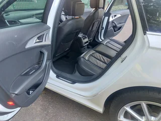 2015 Audi A6 Automatic FSIT