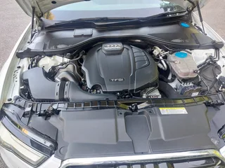 2015 Audi A6 Automatic FSIT