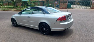 2007 Volvo C70 Automatic coupe