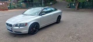 2007 Volvo C70 Automatic coupe