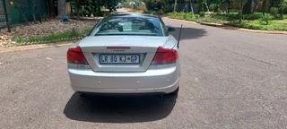2007 Volvo C70 Automatic coupe