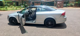 2007 Volvo C70 Automatic coupe
