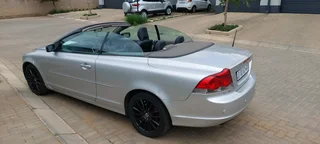 2007 Volvo C70 Automatic coupe