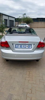 2007 Volvo C70 Automatic coupe