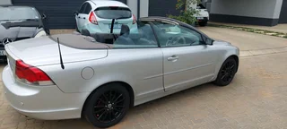 2007 Volvo C70 Automatic coupe