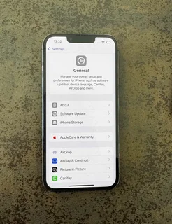 iPhone 13 Pro, 1 TB, used