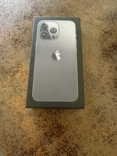 iPhone 13 Pro, 1 TB, used