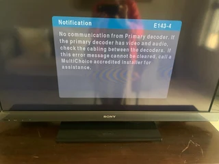 Dstv - Ad posted by Shawn