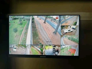 Dstv and Cctv