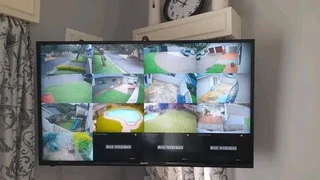 Dstv and Cctv
