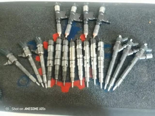 Diesel injectors