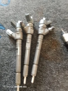 Diesel injectors