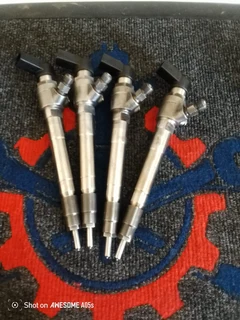 Diesel injectors