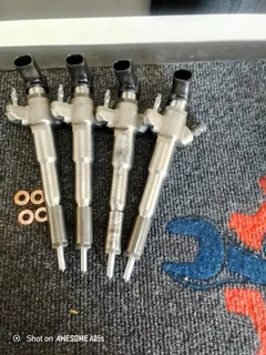 Diesel injectors
