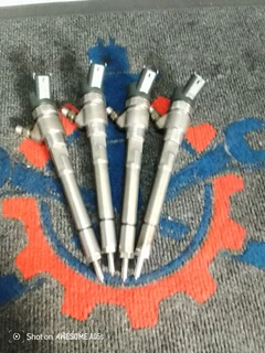 Diesel injectors