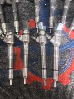 Diesel injectors