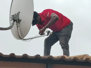 Dstv and Cctv installations