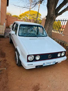 1995 Volkswagen Citi Hatchback