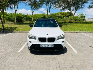 2011 BMW X1 Hatchback