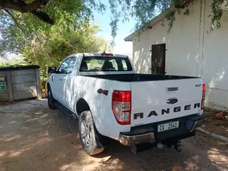 2018 Ford Ranger Extended 3.2l Cab