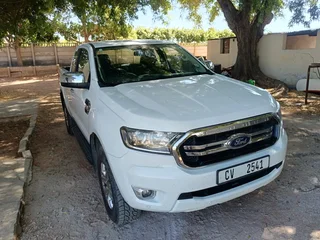 2018 Ford Ranger Extended 3.2l Cab