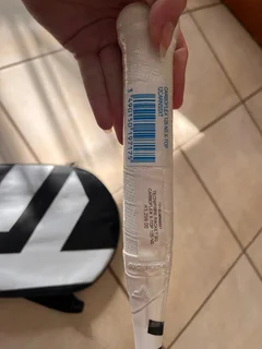 Nour El Sherbini Technifibre squash racket (TECNIFIBRE RACKET SQ CARBOFLEX X-TOP 125 NS)