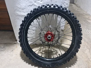 Set of Talon wheels for a 2024 KTM 85 for sale