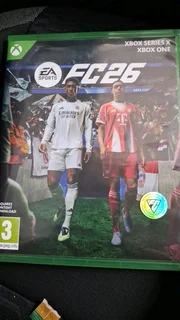 EA FC26 Xbox 2025