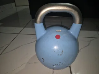 12kg competition kettlebell