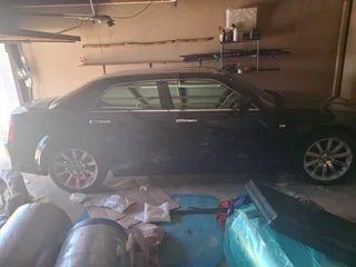 2010 Chrysler 300C Sedan