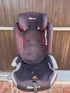 Toddlers car seat