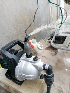 PUMPS SERVICES AND WELLPOINT INSTALLATION