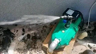 PUMPS SERVICES AND WELLPOINT INSTALLATION