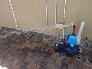 Pumps Service And Wellpoint Installation