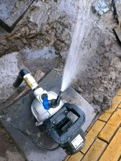 Special Wellpoint/borehole Installation