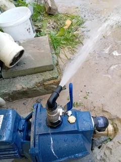 Borehole /wellpoint Install