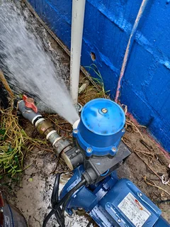 BOREHOLE /WELLPOINT INSTALL