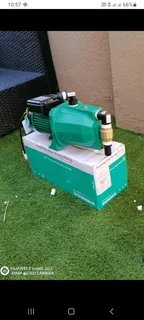 PUMPS SERVICES /WELLPOINT INSTALL