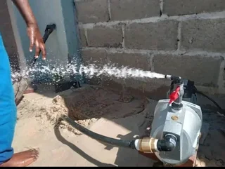 PUMPS SERVICES AND WELLPOINT INSTALL