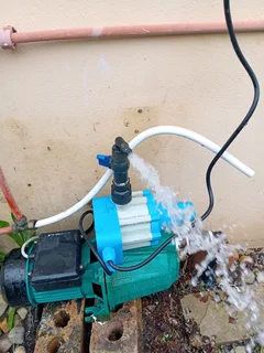 PUMPS SERVICES AND WELLPOINT INSTALL