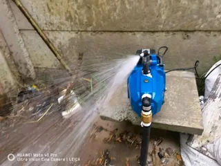 PUMPS SERVICES AND WELLPOINT INSTALL