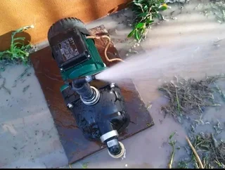 PUMPS SERVICES AND WELLPOINT INSTALL