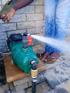 WELLPOINT AND BOREHOLE INSTALLATION