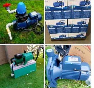 Pumps Services /wellpoint Install