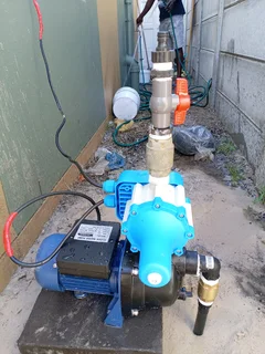 Pumps Services /wellpoint Install