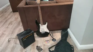 Electric Guitar Bundle!