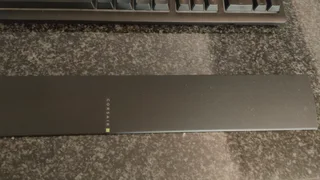 Corsair Gaming Keyboard With Wrist Rest