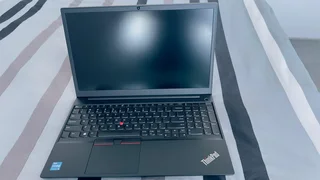 Lenovo laptop 12th gen 16g 512ssd E15