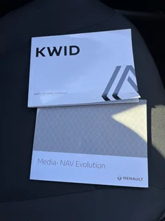 2024 Renault Kwid Hatchback