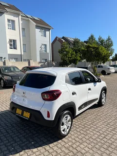 2024 Renault Kwid Hatchback